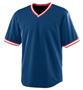 Augusta Sportswear Wicking V-Neck Baseball Jerseys