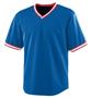 Augusta Sportswear Wicking V-Neck Baseball Jerseys