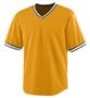 Augusta Sportswear Wicking V-Neck Baseball Jerseys
