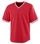 Augusta Sportswear Wicking V-Neck Baseball Jerseys