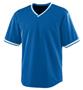 Augusta Sportswear Wicking V-Neck Baseball Jerseys