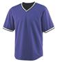 Augusta Sportswear Wicking V-Neck Baseball Jerseys