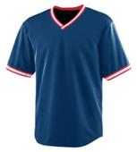 Augusta Sportswear Wicking V-Neck Youth Jerseys