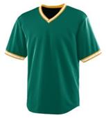 Augusta Sportswear Wicking V-Neck Youth Jerseys