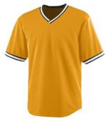 Augusta Sportswear Wicking V-Neck Youth Jerseys