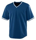Augusta Sportswear Wicking V-Neck Youth Jerseys