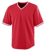 Augusta Sportswear Wicking V-Neck Youth Jerseys