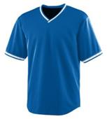 Augusta Sportswear Wicking V-Neck Youth Jerseys