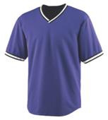 Augusta Sportswear Wicking V-Neck Youth Jerseys