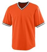 Augusta Sportswear Wicking V-Neck Youth Jerseys