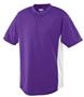 Augusta Youth Wicking Two-Button Jerseys
