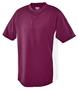 Augusta Youth Wicking Two-Button Jerseys