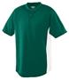 Augusta Youth Wicking Two-Button Jerseys