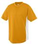 Augusta Youth Wicking Two-Button Jerseys