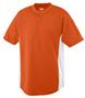 Augusta Youth Wicking Two-Button Jerseys