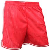 Soffe Juniors & Girls Mesh Sport Shorts