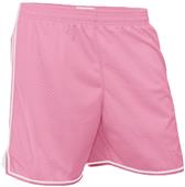 Soffe Juniors & Girls Mesh Sport Shorts