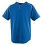 Augusta Sportswear Wicking One-Button Jerseys
