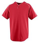 Augusta Sportswear Wicking One-Button Jerseys
