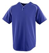 Augusta Sportswear Wicking One-Button Jerseys