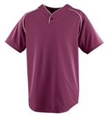 Augusta Sportswear Wicking One-Button Jerseys