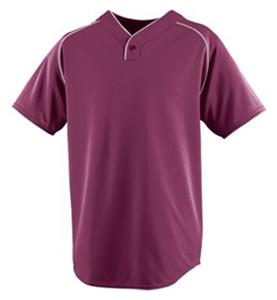 MAROON/ WHITE