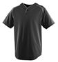 Augusta Sportswear Youth Wicking One-Button Jersey