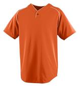 Augusta Sportswear Youth Wicking One-Button Jersey