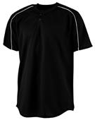 Augusta Sportswear Wicking Two-Button Jerseys Augusta Sportswear Wicking Two-Button Jerseys