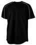 Augusta Sportswear Wicking Two-Button Jerseys