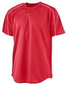 Augusta Sportswear Wicking Two-Button Jerseys Augusta Sportswear Wicking Two-Button Jerseys
