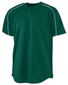 Augusta Sportswear Wicking Two-Button Jerseys Augusta Sportswear Wicking Two-Button Jerseys