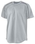 Augusta Sportswear Wicking Two-Button Jerseys Augusta Sportswear Wicking Two-Button Jerseys