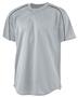 Augusta Sportswear Wicking Two-Button Jerseys