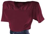 Alleson 745M Adult Nylon Football Jerseys-Closeout Alleson 745M Adult Nylon Football Jerseys-Closeout
