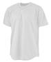 Augusta Sportswear Youth Wicking Two-Button Jersey
