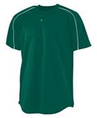 Augusta Sportswear Youth Wicking Two-Button Jersey Augusta Sportswear Youth Wicking Two-Button Jersey