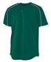 Augusta Sportswear Youth Wicking Two-Button Jersey