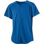 Augusta Wicking Button Front Baseball Jerseys