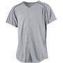 Augusta Wicking Button Front Baseball Jerseys