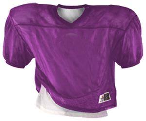 Outside: PURPLE, Inside: WHITE