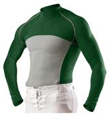 Alleson Adult Mock Neck Football Jerseys