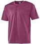 Augusta Sportswear Mesh Two-Button Baseball Jersey