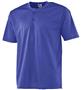 Augusta Sportswear Mesh Two-Button Baseball Jersey