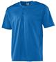 Augusta Sportswear Mesh Two-Button Baseball Jersey