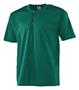 Augusta Youth Mesh Two-Button Baseball Jerseys