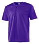 Augusta Youth Mesh Two-Button Baseball Jerseys