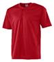 Augusta Youth Mesh Two-Button Baseball Jerseys