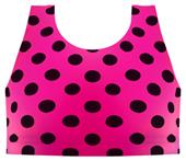 JB Bloomers Polka Dot Sport Bra JB Bloomers Polka Dot Sport Bra