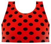 JB Bloomers Polka Dot Sport Bra JB Bloomers Polka Dot Sport Bra